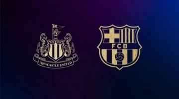 ما هو موعد المواجهة المرتقبة بين برشلونة ونيوكاسل في دوري أبطال أوروبا؟